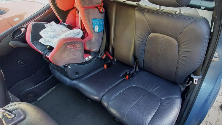 Mercedes-Benz Klasa A cena 8700 przebieg: 156000, rok produkcji 2003 z Ciechanów małe 121